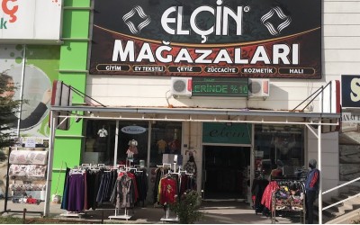 Elçin Konfeksiyon Online Mağazası Açıldı