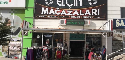 Elçin Konfeksiyon Online Mağazası Açıldı